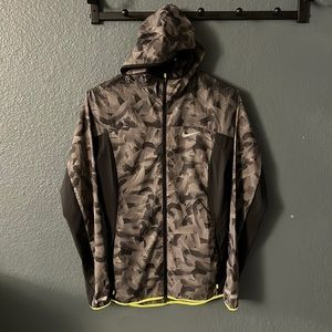 Nike Running Lightweight Hooded Jacket - Windbreaker